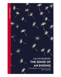 The Sense of an Ending by Julian Barnes