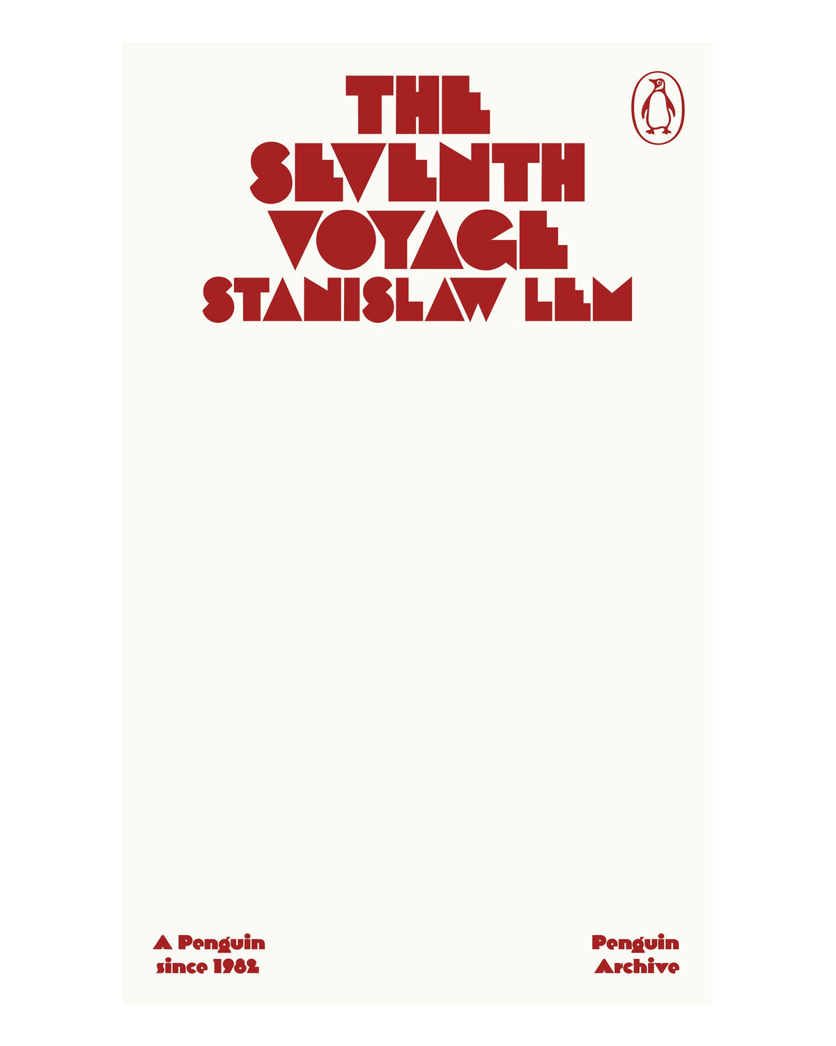 The Seventh Voyage by Stanislaw Lem