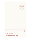 The Shadow out of Time by H. P. Lovecraft