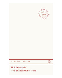 The Shadow out of Time by H. P. Lovecraft