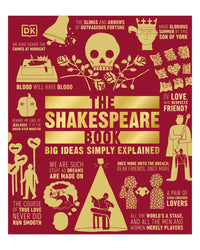 The Shakespeare Book DK