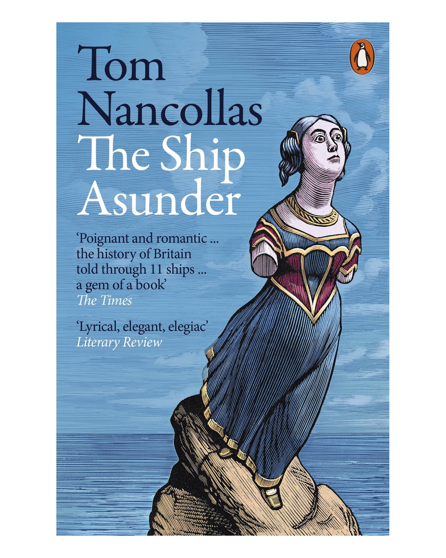 The Ship Asunder by Tom Nancollas