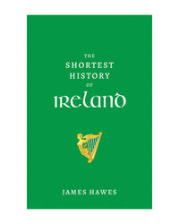 The Shortest History of Ireland by James Hawes