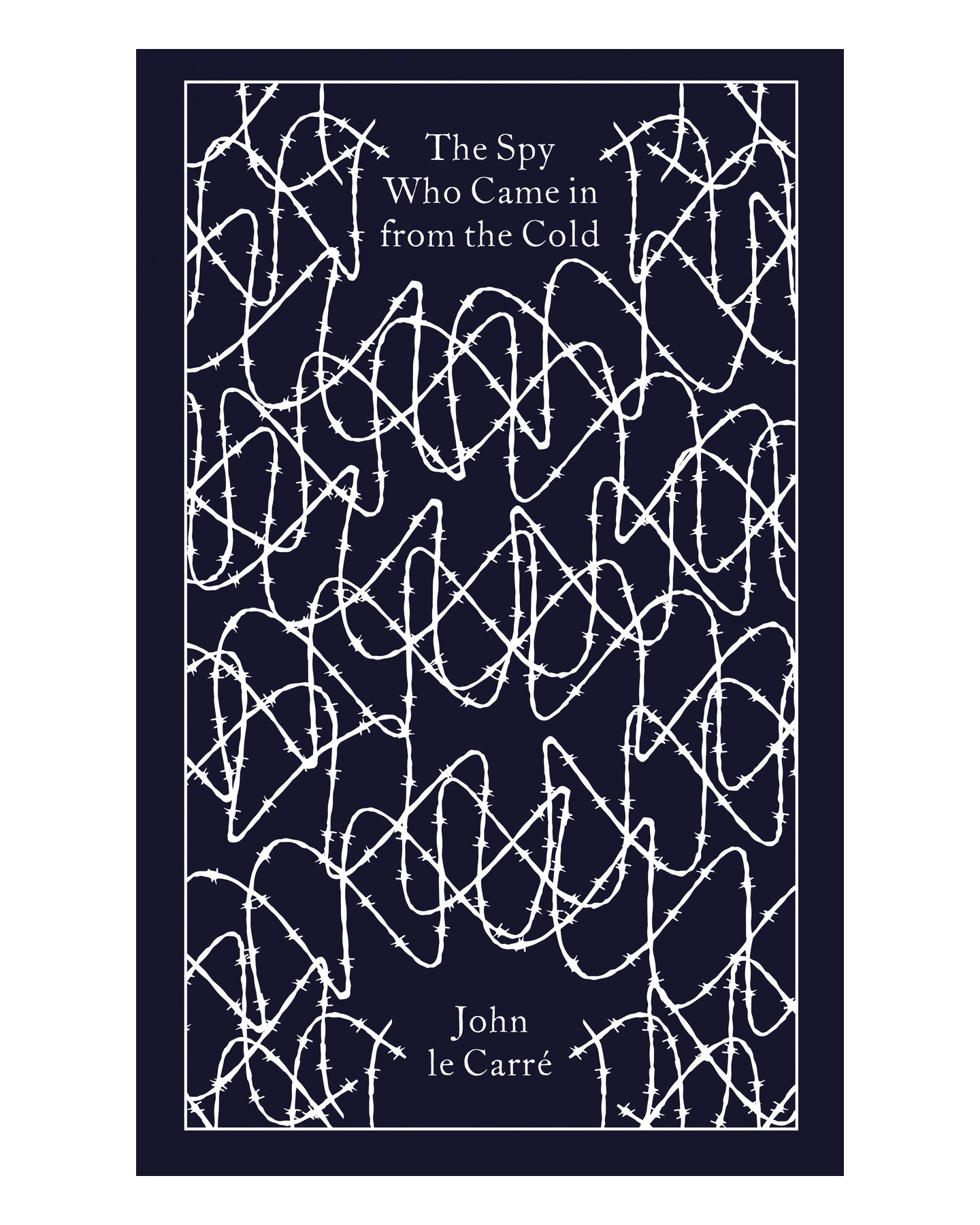 The Spy Who Came in from the C by John le Carré