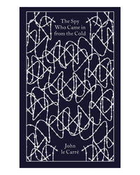 The Spy Who Came in from the C by John le Carré