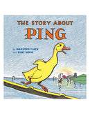 The Story About Ping by Marjorie Flack