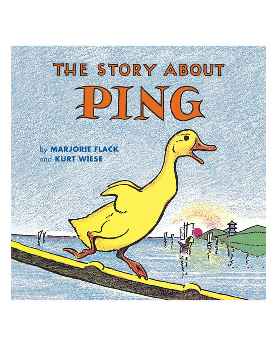 The Story About Ping: Marjorie Flack