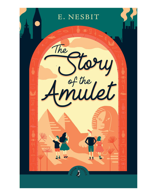 The Story of the Amulet: E. Nesbit