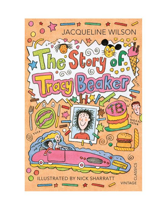 The Story of Tracy Beaker