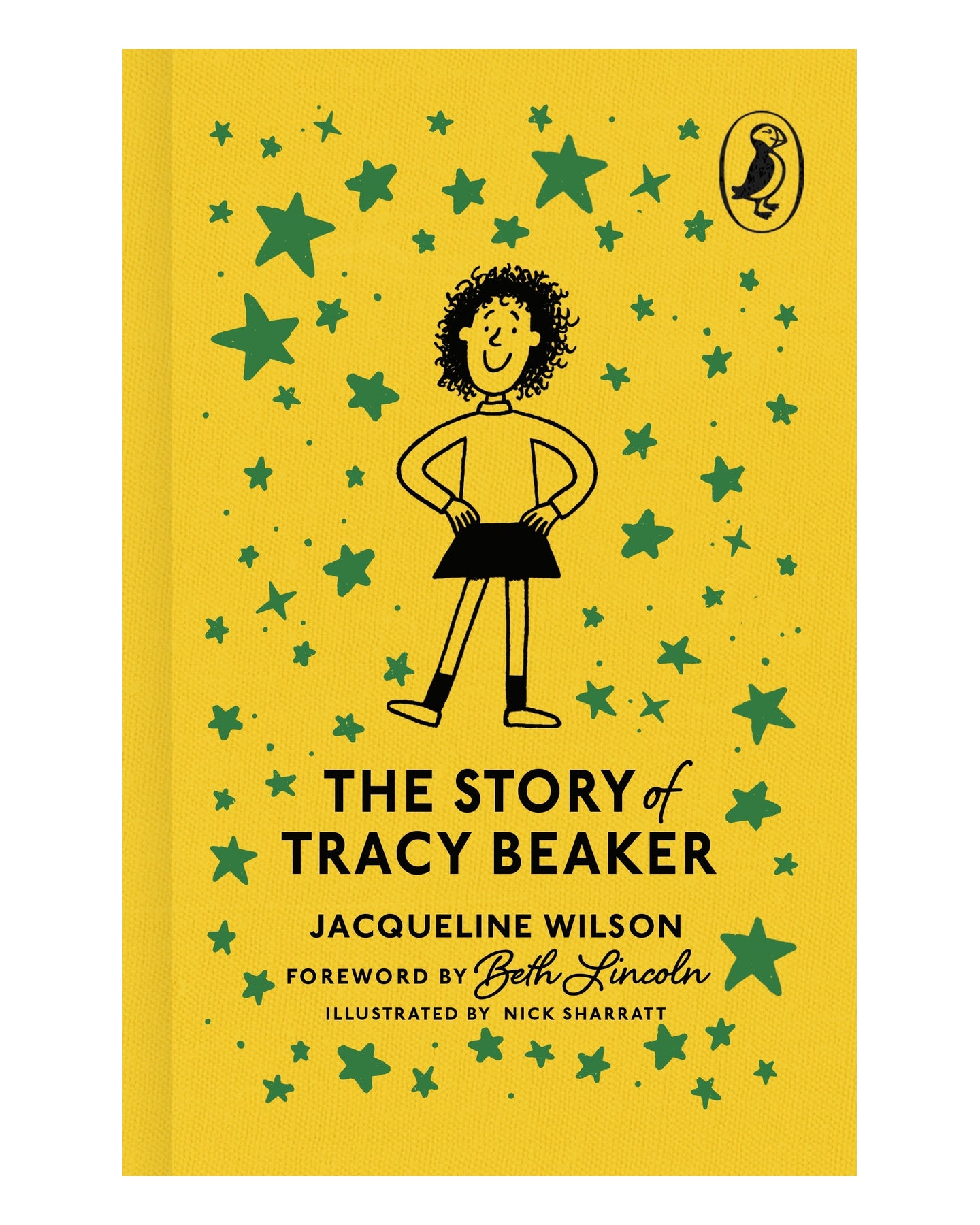 The Story of Tracy Beaker CB by Jacqueline Wilson
