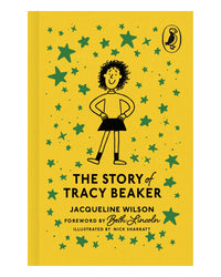 The Story of Tracy Beaker CB by Jacqueline Wilson