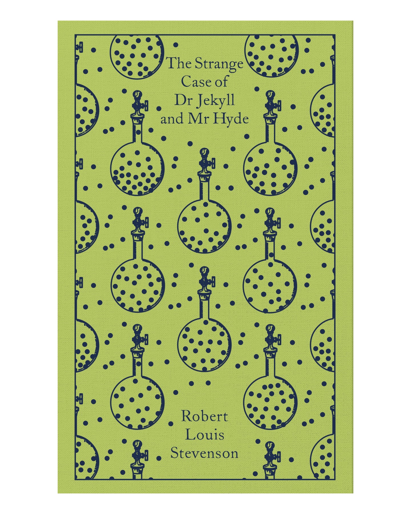 The Strange Case of Dr Jeky CB by Robert Louis Stevenson