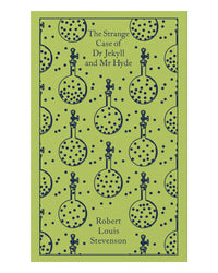 The Strange Case of Dr Jeky CB by Robert Louis Stevenson