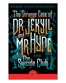 The Strange Case of Dr Jekyll by Robert Louis Stevenson