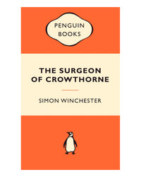 The Surgeon of Crowthorne by Simon Winchester