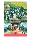 The Swiss Family Robinson by J. D. Wyss