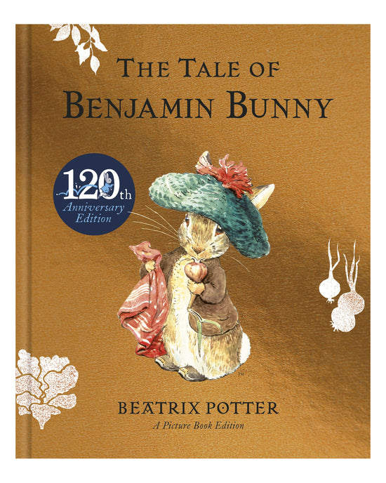 The Tale of Benjamin Bunny Pic