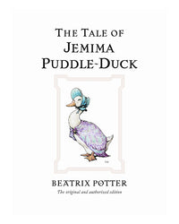 The Tale of Jemima Puddle-Duck by Beatrix Potter