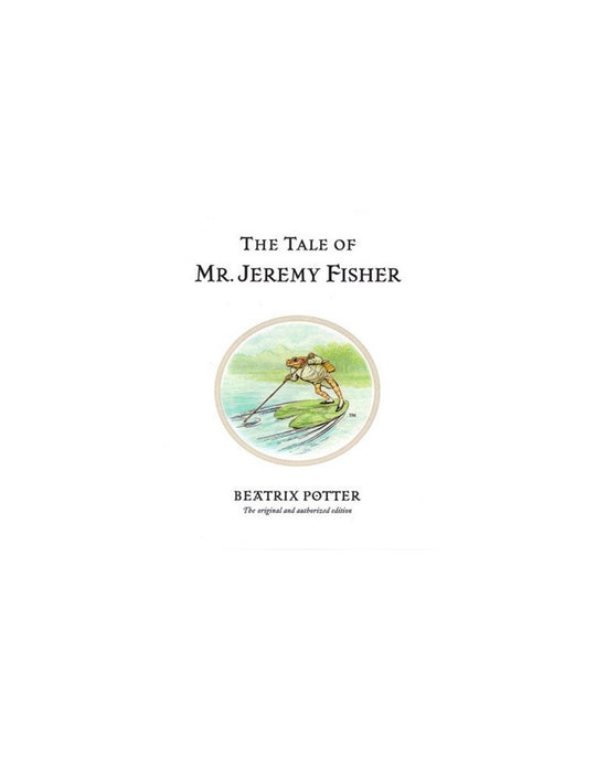 The Tale of Mr. Jeremy Fisher