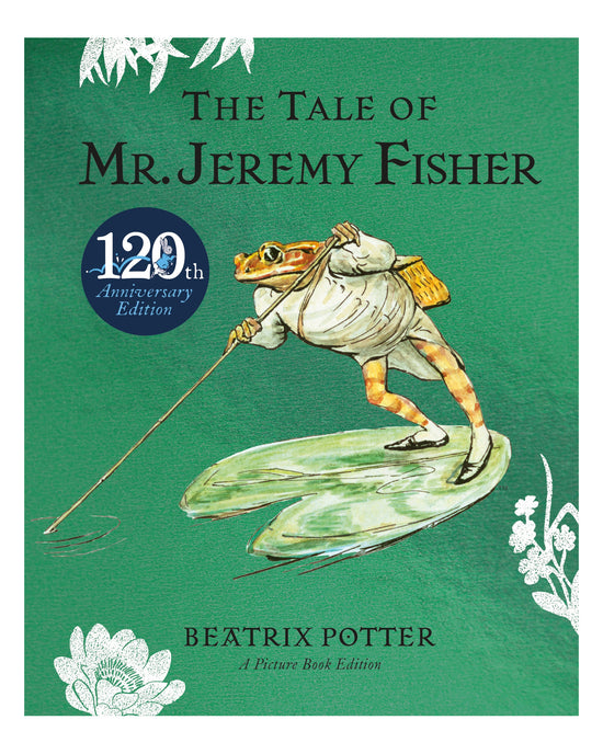 The Tale of Mr. Jeremy Fisher Picture Book