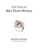 The Tale of Mrs. Tiggy-Winkle by Beatrix Potter