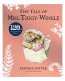 The Tale of Mrs Tiggy-Winkle Picture Book 120th by Beatrix Potter