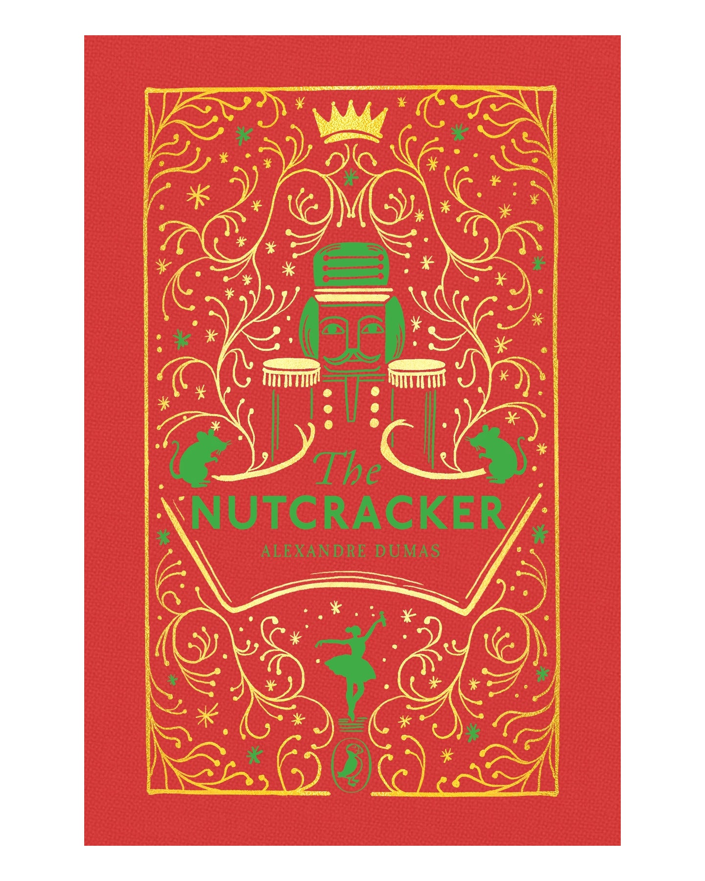 The Tale of the Nutcracker CB by Alexandre Dumas