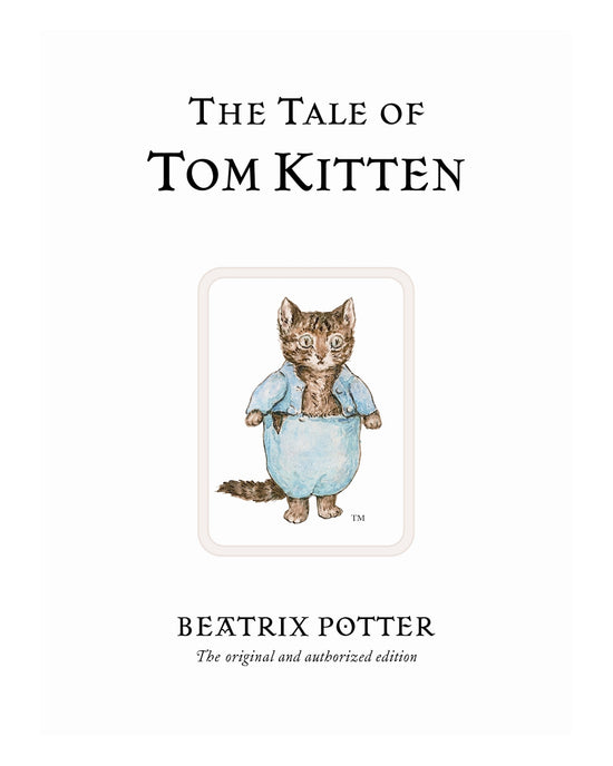 The Tale of Tom Kitten