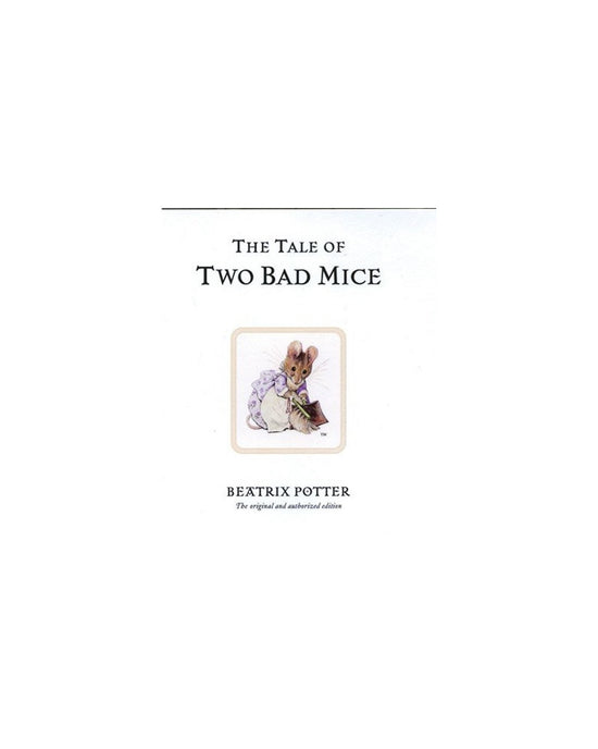 The Tale of Two Bad Mice