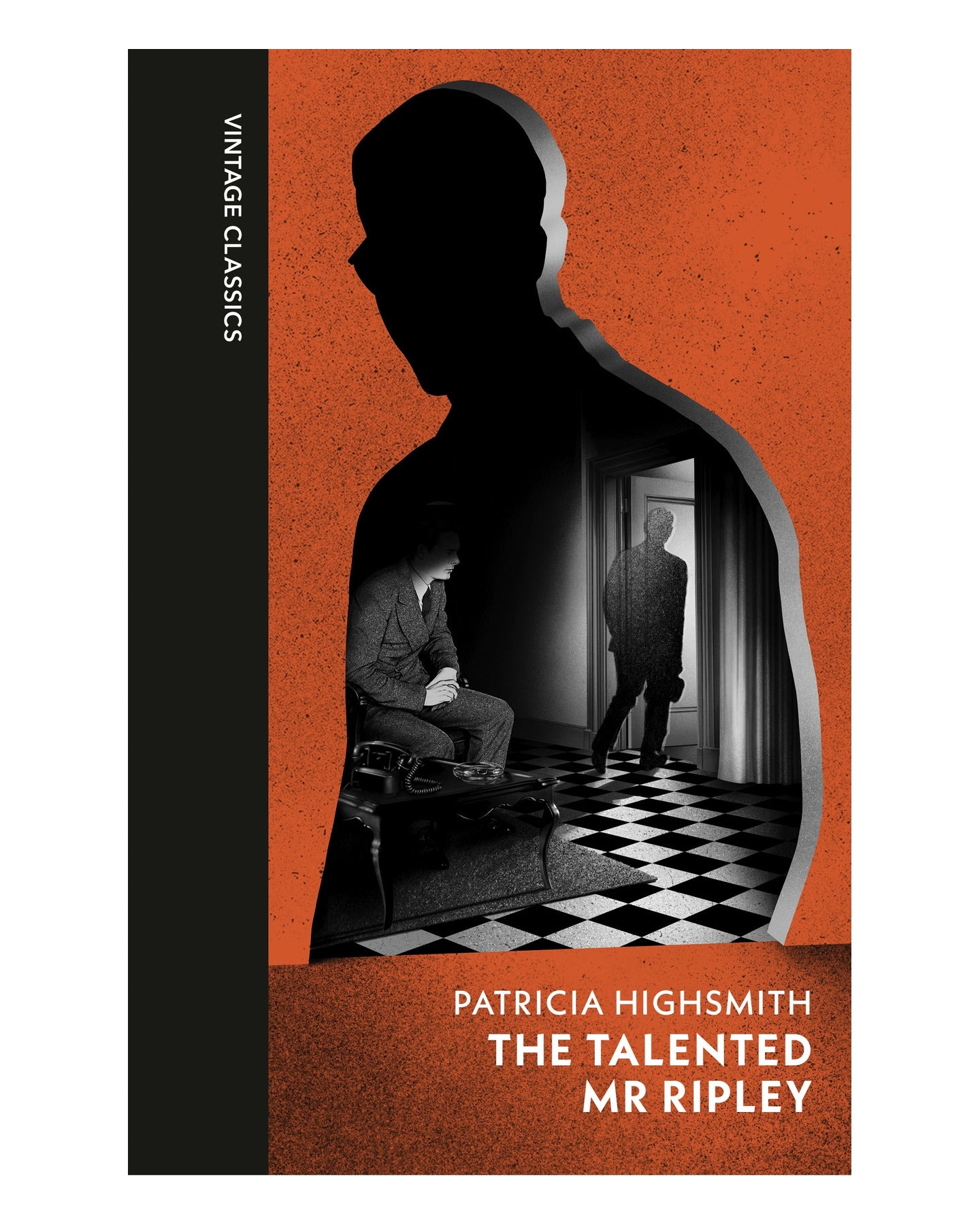 The Talented Mr Ripley QB by Patricia Highsmith