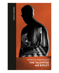 The Talented Mr Ripley QB by Patricia Highsmith