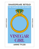 The Taming Of The Shrew by Anne Tyler