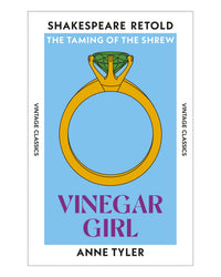 The Taming Of The Shrew by Anne Tyler