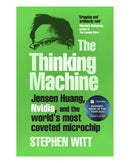 The Thinking Machine by Stephen Witt