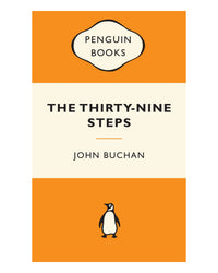 The Thirty-Nine Steps by John Buchan