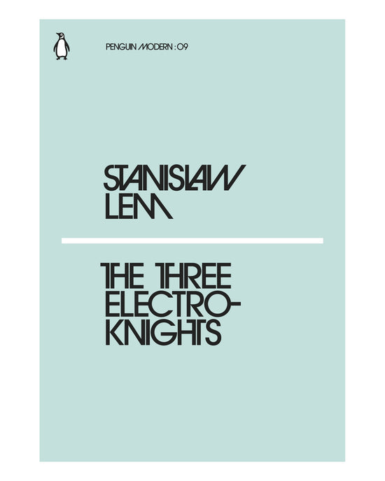 The Three Electro Knights
