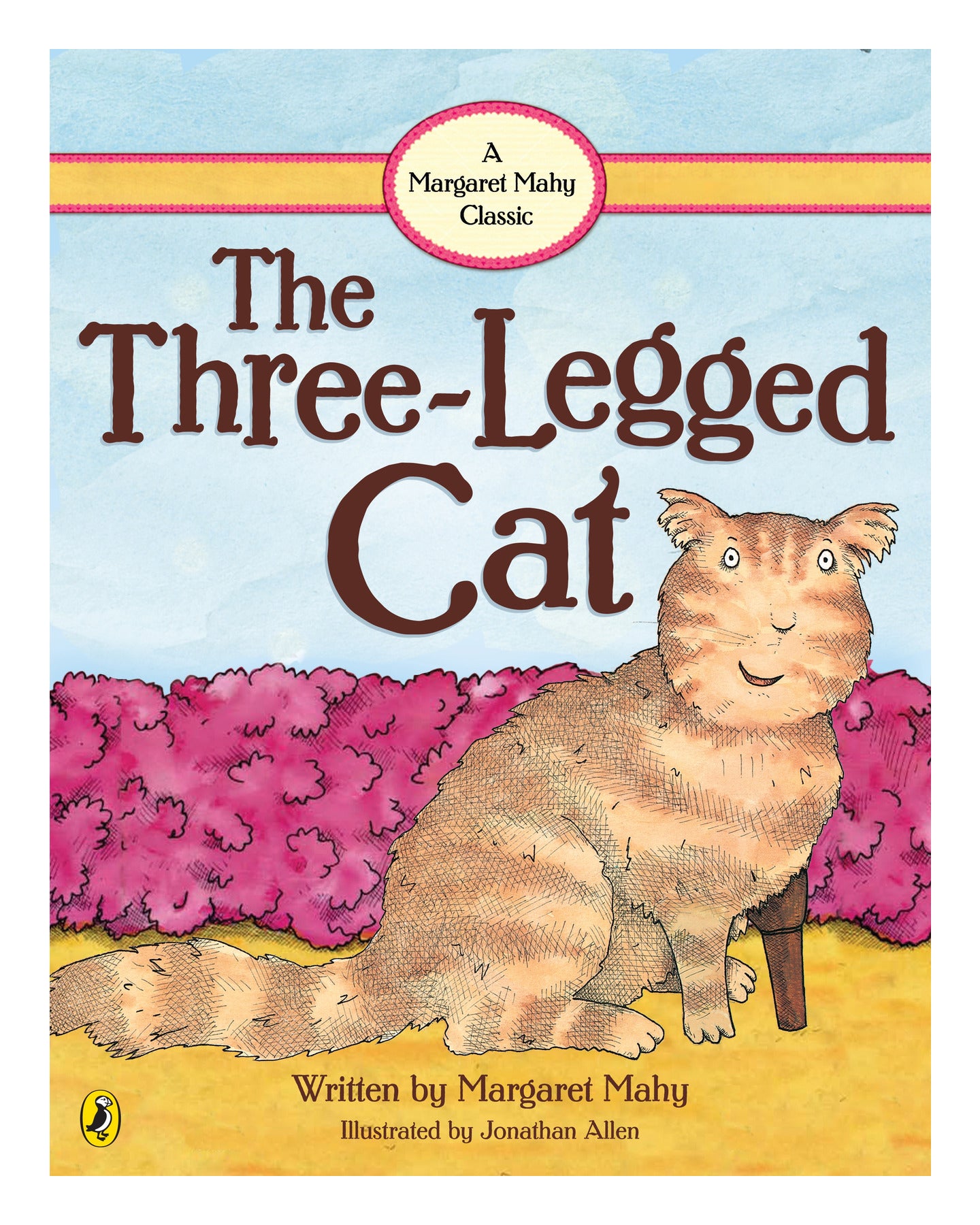The Three- Legged Cat by Margaret Mahy