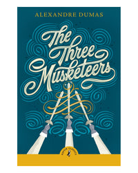 The Three Musketeers by Alexandre Dumas