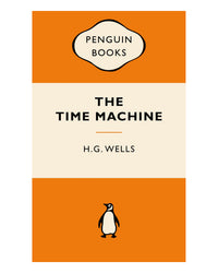 The Time Machine by H. G. Wells