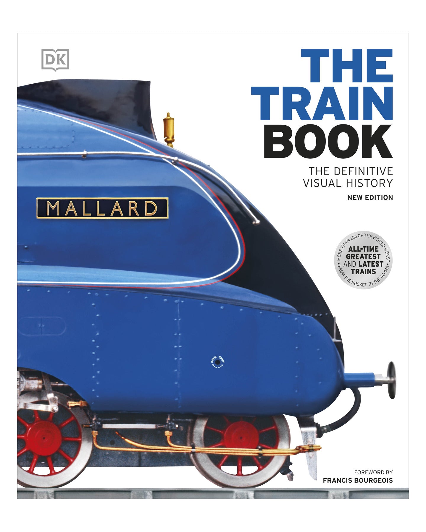 The Train Book DK