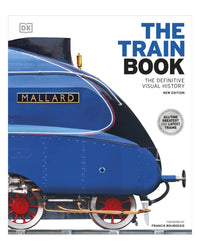 The Train Book DK