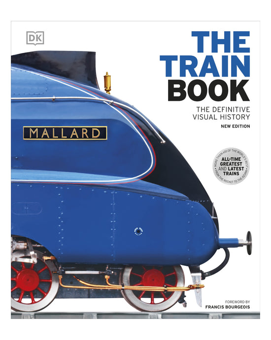 The Train Book DK