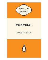 The Trial by Franz Kafka