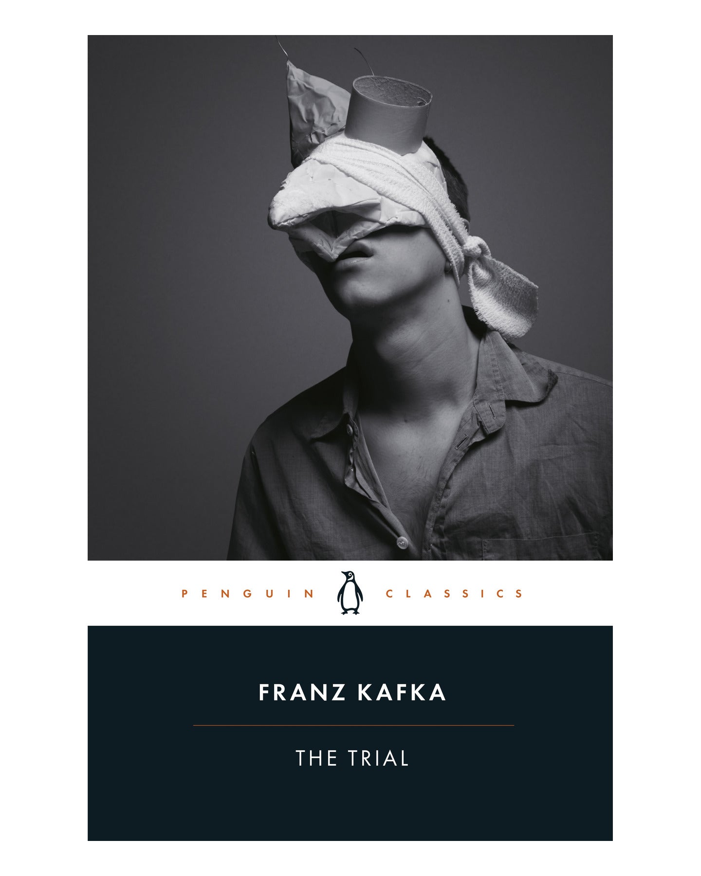 The Trial by Franz Kafka