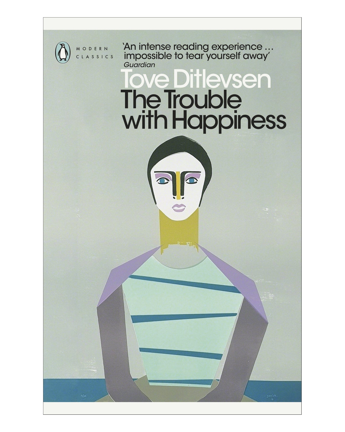 The Trouble with Happiness by Tove Ditlevsen
