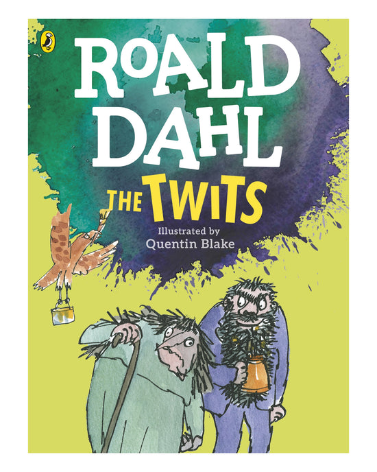 The Twits: Roald Dahl
