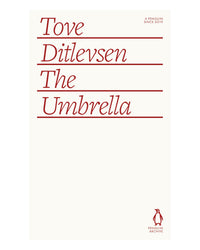The Umbrella by Tove Ditlevsen