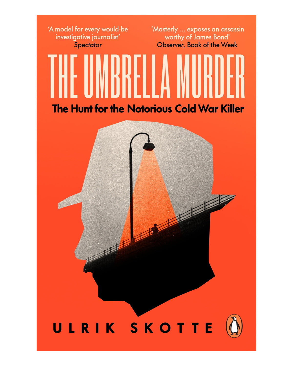 The Umbrella Murder by Ulrik Skotte