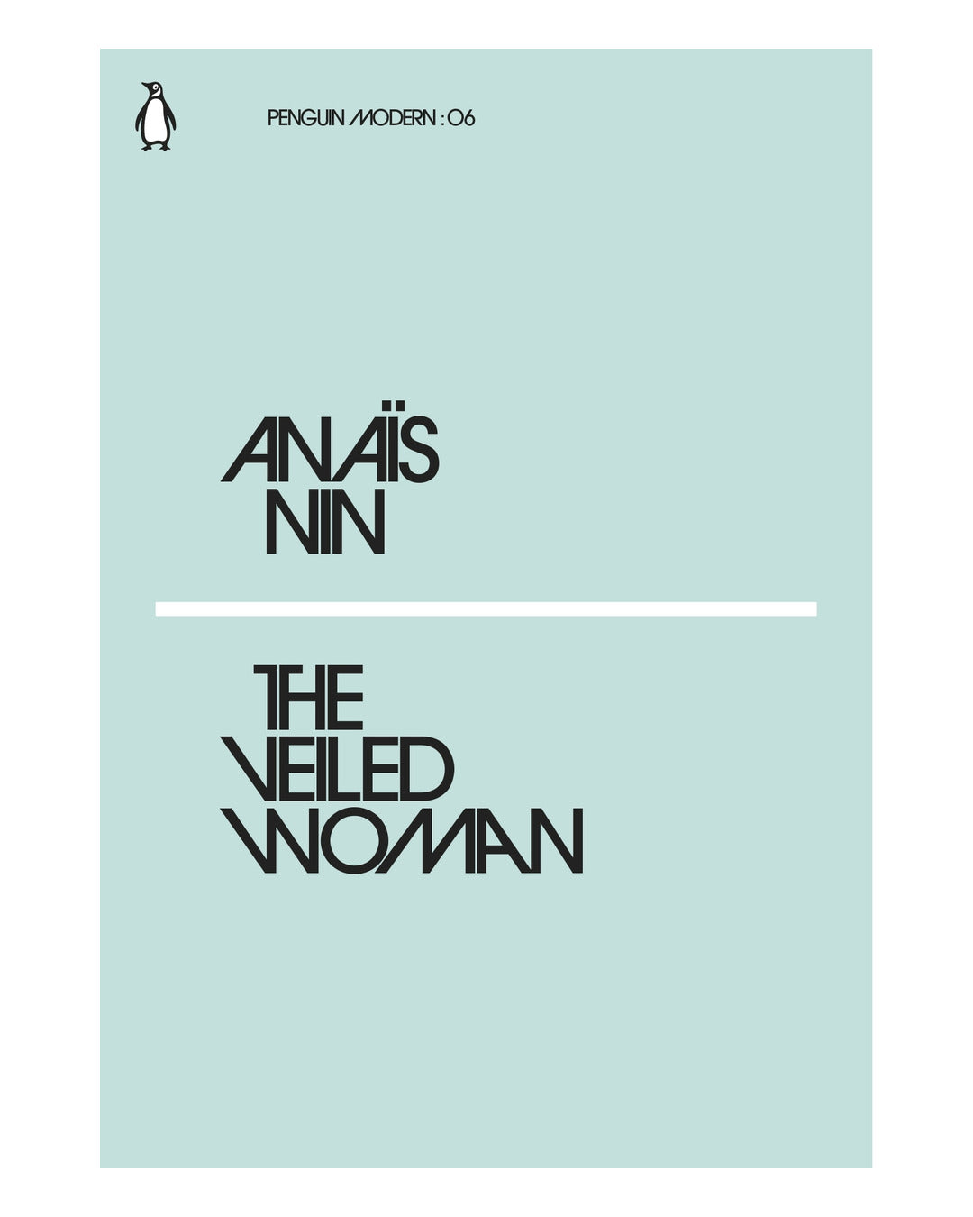 The Veiled Woman by Anais Nin