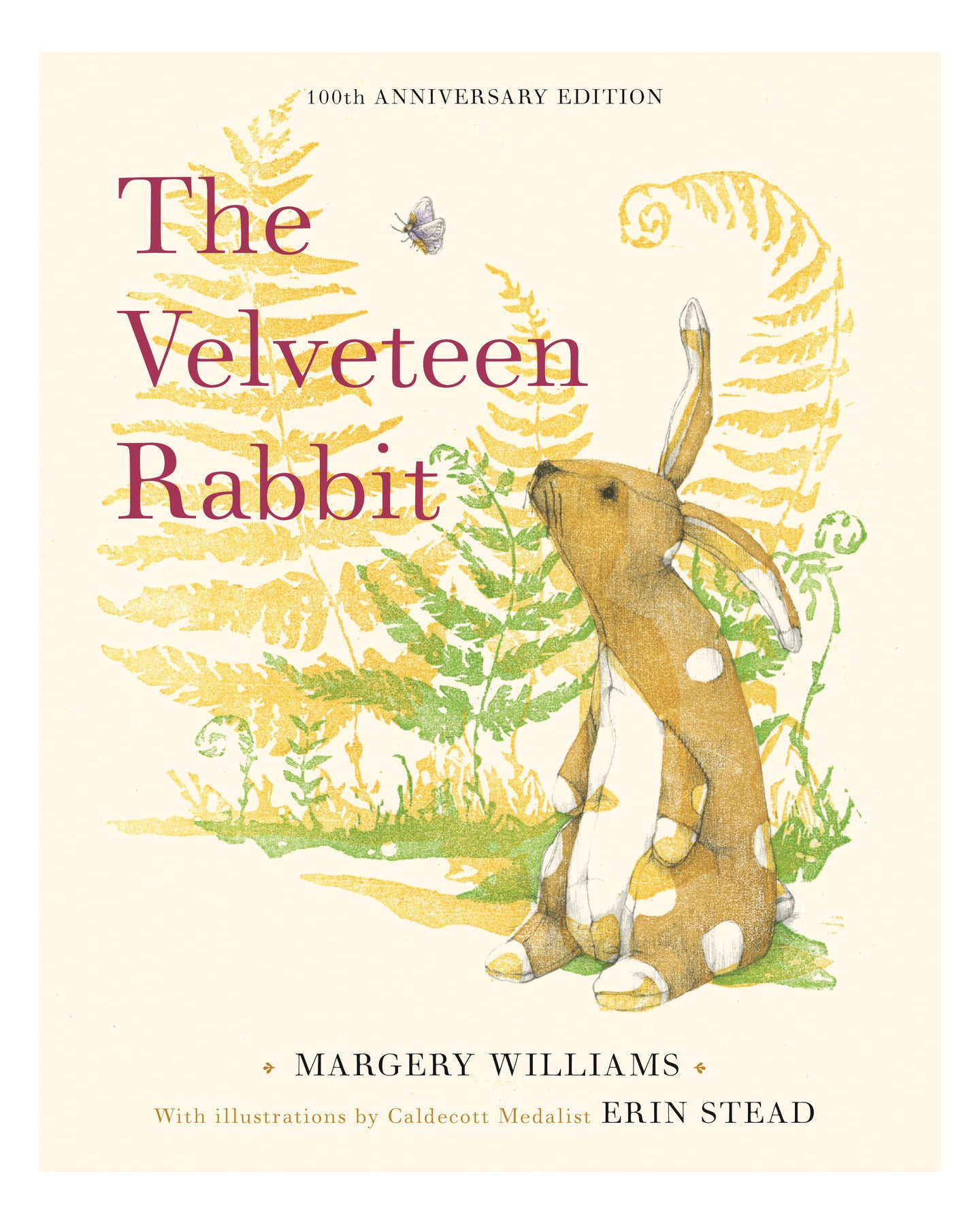 The Velveteen Rabbit by Margery Williams